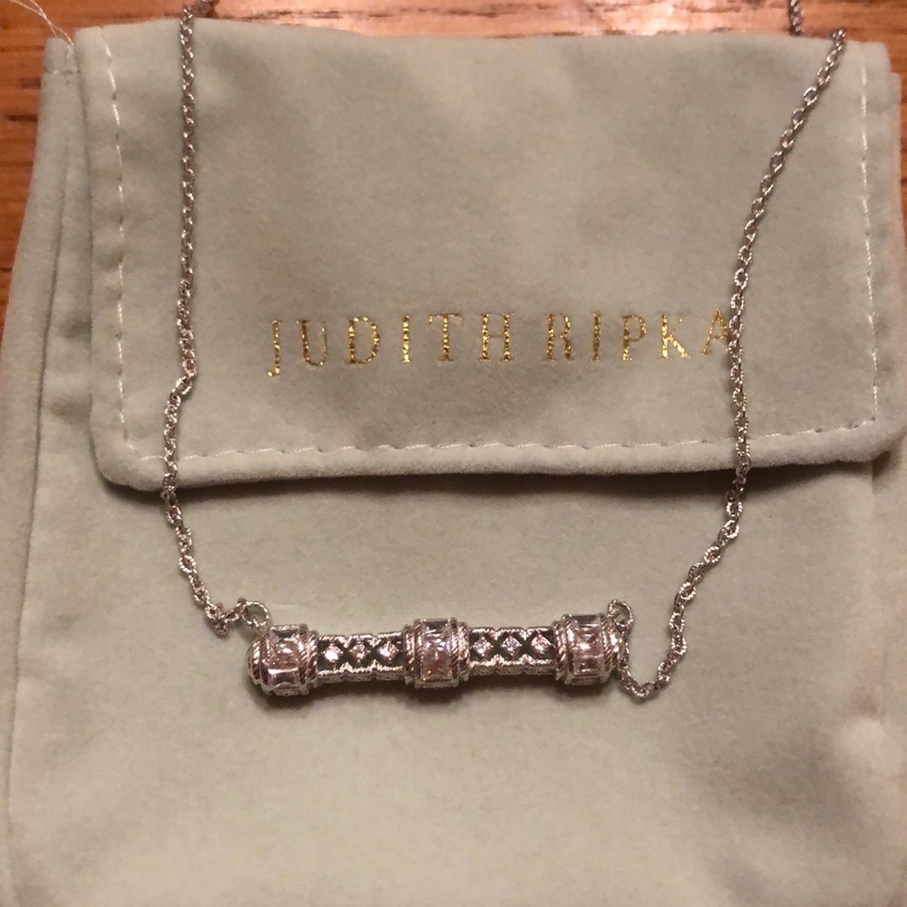 Judith Ripka necklace